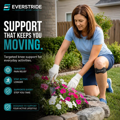 EverStride® Precision Knee Strap