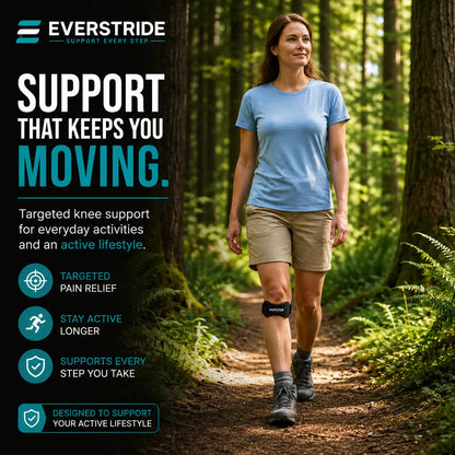 EverStride® Precision Knee Strap