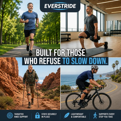 EverStride® Precision Knee Strap