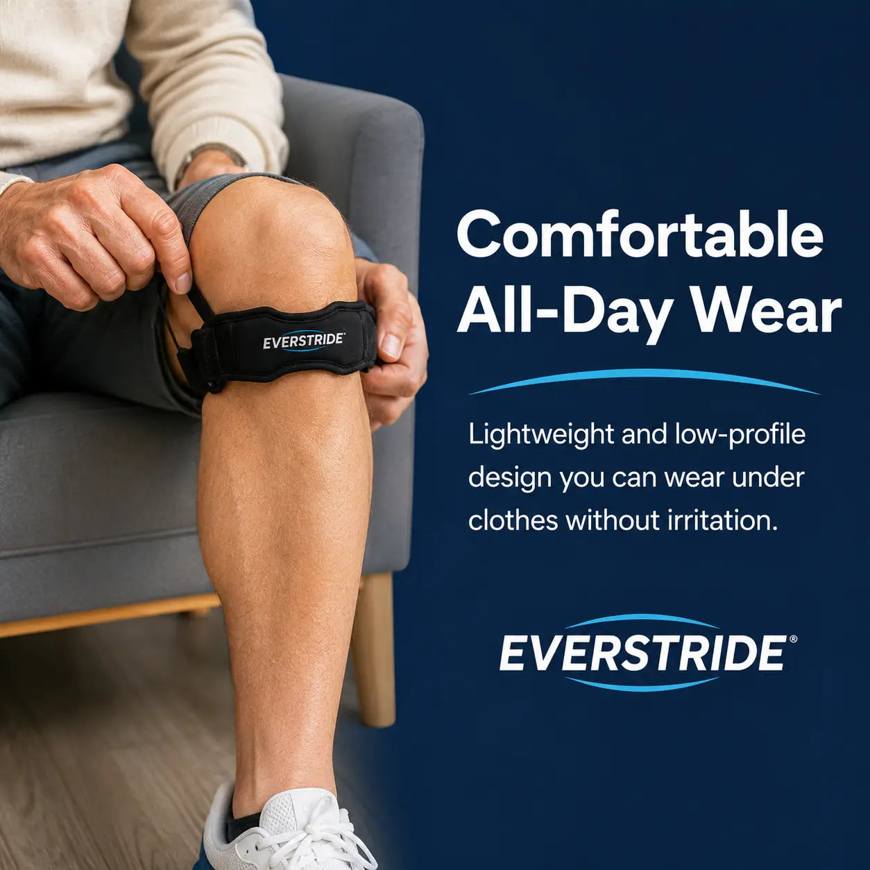 EverStride® Precision Knee Strap